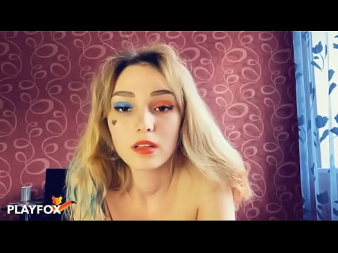 ❤️ Ochelarii magici de realitate virtuală mi-au oferit sex cu Harley Quinn ️  at porn ro.hellporno-com.ru ❌